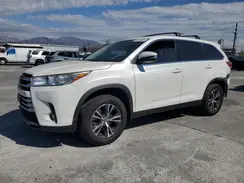 5TDZZRFH9KS353271 2019 TOYOTA HIGHLANDER