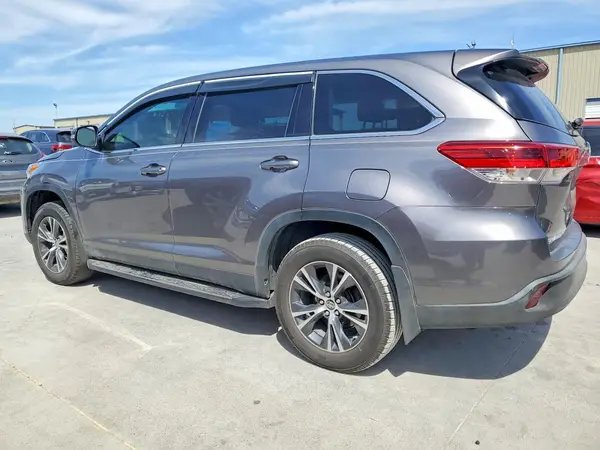 5TDZZRFH9KS357210 2019 TOYOTA HIGHLANDER - Image 2