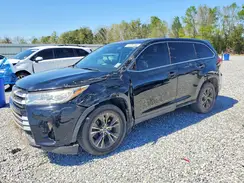 5TDZZRFH9KS358812 2019 TOYOTA HIGHLANDER