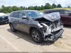 5TDZZRFH9KS361189 2019 TOYOTA HIGHLANDER