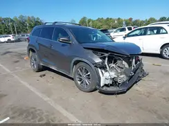 5TDZZRFH9KS362584 2019 TOYOTA HIGHLANDER