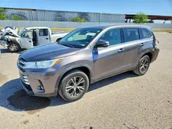 5TDZZRFH9KS367476 2019 TOYOTA HIGHLANDER