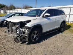 5TDZZRFH9KS367705 2019 TOYOTA HIGHLANDER