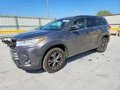 5TDZZRFHXHS194656 2017 TOYOTA HIGHLANDER