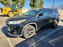 5TDZZRFHXHS196200 2017 TOYOTA HIGHLANDER