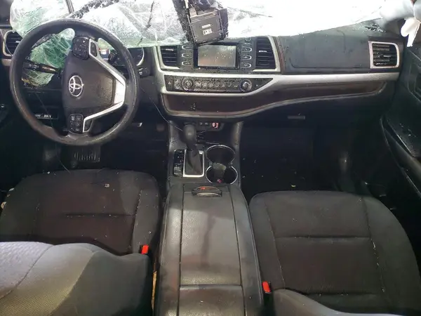 5TDZZRFHXHS202609 2017 TOYOTA HIGHLANDER - Image 8