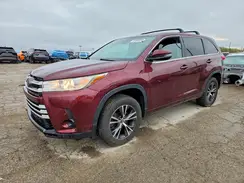 5TDZZRFHXHS209754 2017 TOYOTA HIGHLANDER