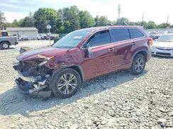 5TDZZRFHXHS210533 2017 TOYOTA HIGHLANDER