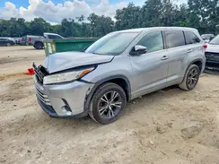 5TDZZRFHXHS212962 2017 TOYOTA HIGHLANDER