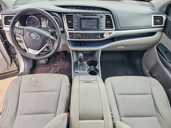 5TDZZRFHXHS212962 2017 TOYOTA HIGHLANDER - Image 8