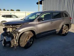 5TDZZRFHXHS213299 2017 TOYOTA HIGHLANDER