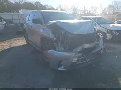 5TDZZRFHXHS214257 2017 TOYOTA HIGHLANDER