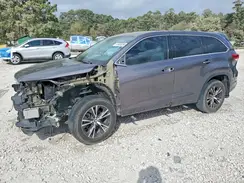 5TDZZRFHXHS219085 2017 TOYOTA HIGHLANDER