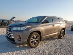 5TDZZRFHXHS233052 2017 TOYOTA HIGHLANDER