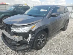 5TDZZRFHXHS234198 2017 TOYOTA HIGHLANDER