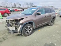 5TDZZRFHXJS238953 2018 TOYOTA HIGHLANDER