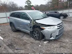 5TDZZRFHXJS240265 2018 TOYOTA HIGHLANDER