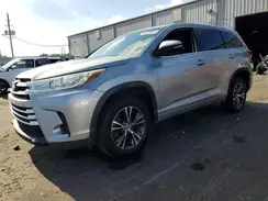 5TDZZRFHXJS243165 2018 TOYOTA HIGHLANDER