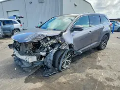 5TDZZRFHXJS243649 2018 TOYOTA HIGHLANDER