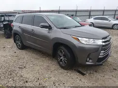 5TDZZRFHXJS246051 2018 TOYOTA HIGHLANDER