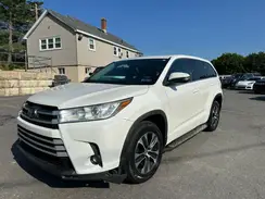 5TDZZRFHXJS247006 2018 TOYOTA HIGHLANDER