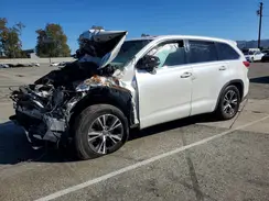 5TDZZRFHXJS249175 2018 TOYOTA HIGHLANDER