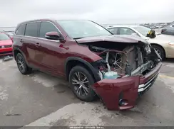 5TDZZRFHXJS253114 2018 TOYOTA HIGHLANDER