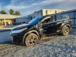 5TDZZRFHXJS258328 2018 TOYOTA HIGHLANDER