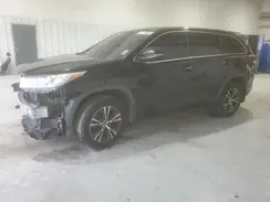 5TDZZRFHXJS258703 2018 TOYOTA HIGHLANDER