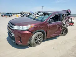 5TDZZRFHXJS260189 2018 TOYOTA HIGHLANDER