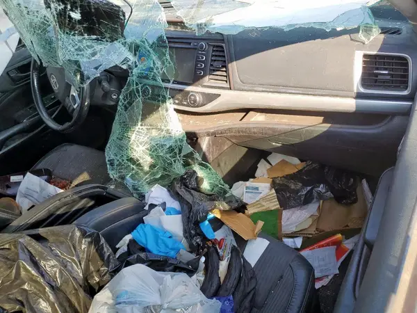 5TDZZRFHXJS260189 2018 TOYOTA HIGHLANDER - Image 8