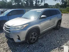 5TDZZRFHXJS264789 2018 TOYOTA HIGHLANDER