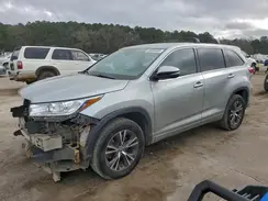 5TDZZRFHXJS265814 2018 TOYOTA HIGHLANDER