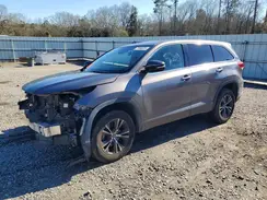 5TDZZRFHXJS267837 2018 TOYOTA HIGHLANDER