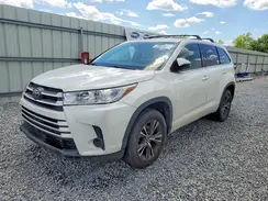 5TDZZRFHXJS273976 2018 TOYOTA HIGHLANDER