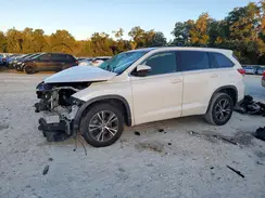 5TDZZRFHXJS275811 2018 TOYOTA HIGHLANDER