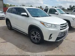 5TDZZRFHXJS285223 2018 TOYOTA HIGHLANDER