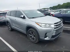 5TDZZRFHXJS285304 2018 TOYOTA HIGHLANDER