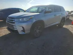 5TDZZRFHXKS291752 2019 TOYOTA HIGHLANDER
