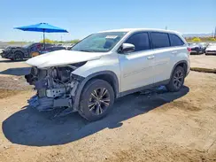 5TDZZRFHXKS295235 2019 TOYOTA HIGHLANDER