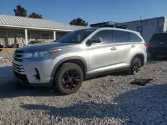 5TDZZRFHXKS296353 2019 TOYOTA HIGHLANDER
