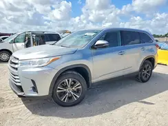 5TDZZRFHXKS298331 2019 TOYOTA HIGHLANDER
