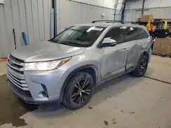 5TDZZRFHXKS298555 2019 TOYOTA HIGHLANDER