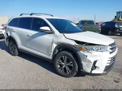 5TDZZRFHXKS298829 2019 TOYOTA HIGHLANDER
