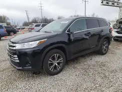5TDZZRFHXKS301311 2019 TOYOTA HIGHLANDER
