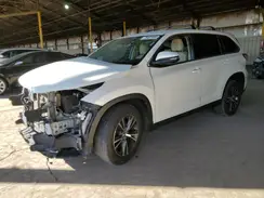 5TDZZRFHXKS301860 2019 TOYOTA HIGHLANDER