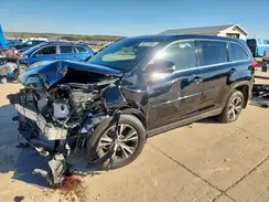 5TDZZRFHXKS302667 2019 TOYOTA HIGHLANDER