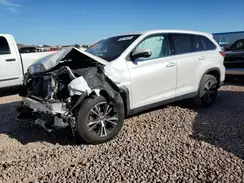 5TDZZRFHXKS303690 2019 TOYOTA HIGHLANDER