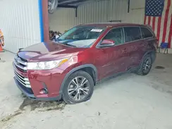 5TDZZRFHXKS308162 2019 TOYOTA HIGHLANDER