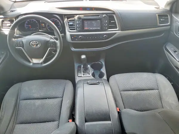 5TDZZRFHXKS308162 2019 TOYOTA HIGHLANDER - Image 8